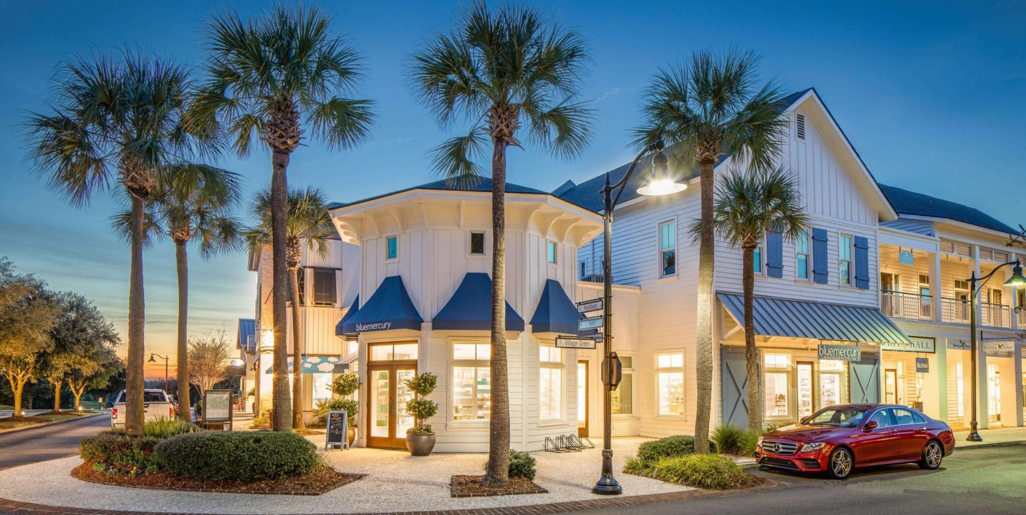 Visit Freshfields Village on Kiawah Island Shopping in Kiawah