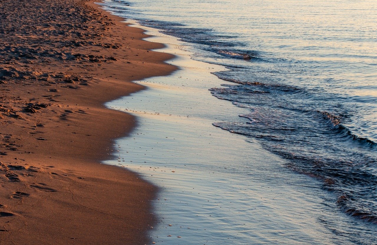 Fall on Kiawah Island