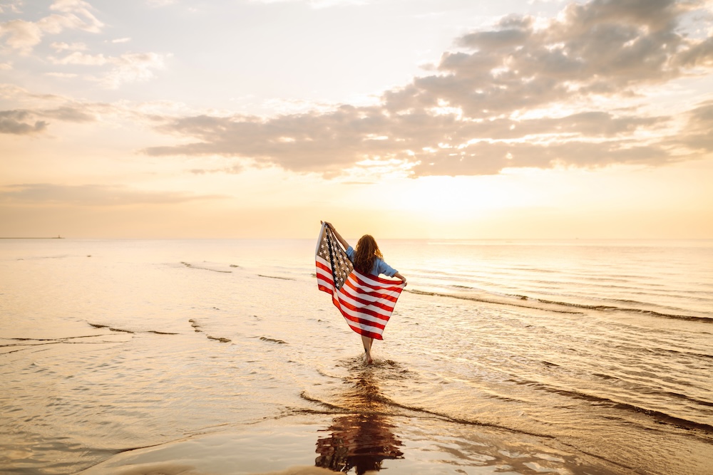 4th of July on Kiawah Island