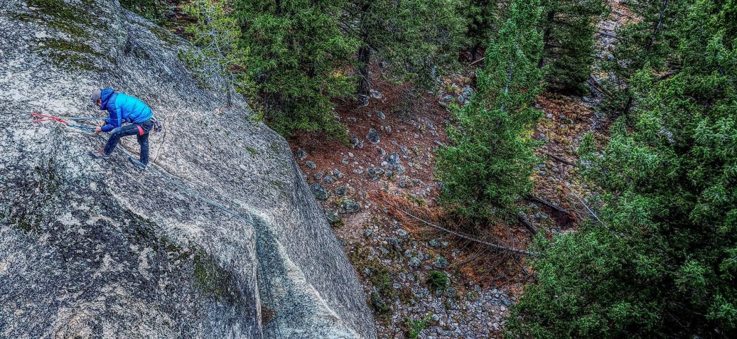 Best Rock Climbing in Idaho