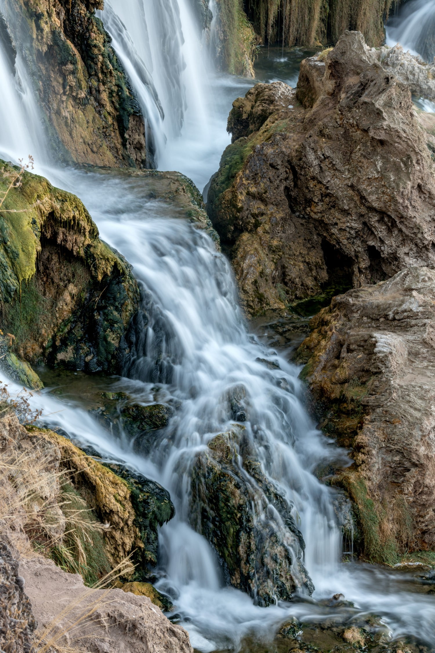 waterfall in Idaho