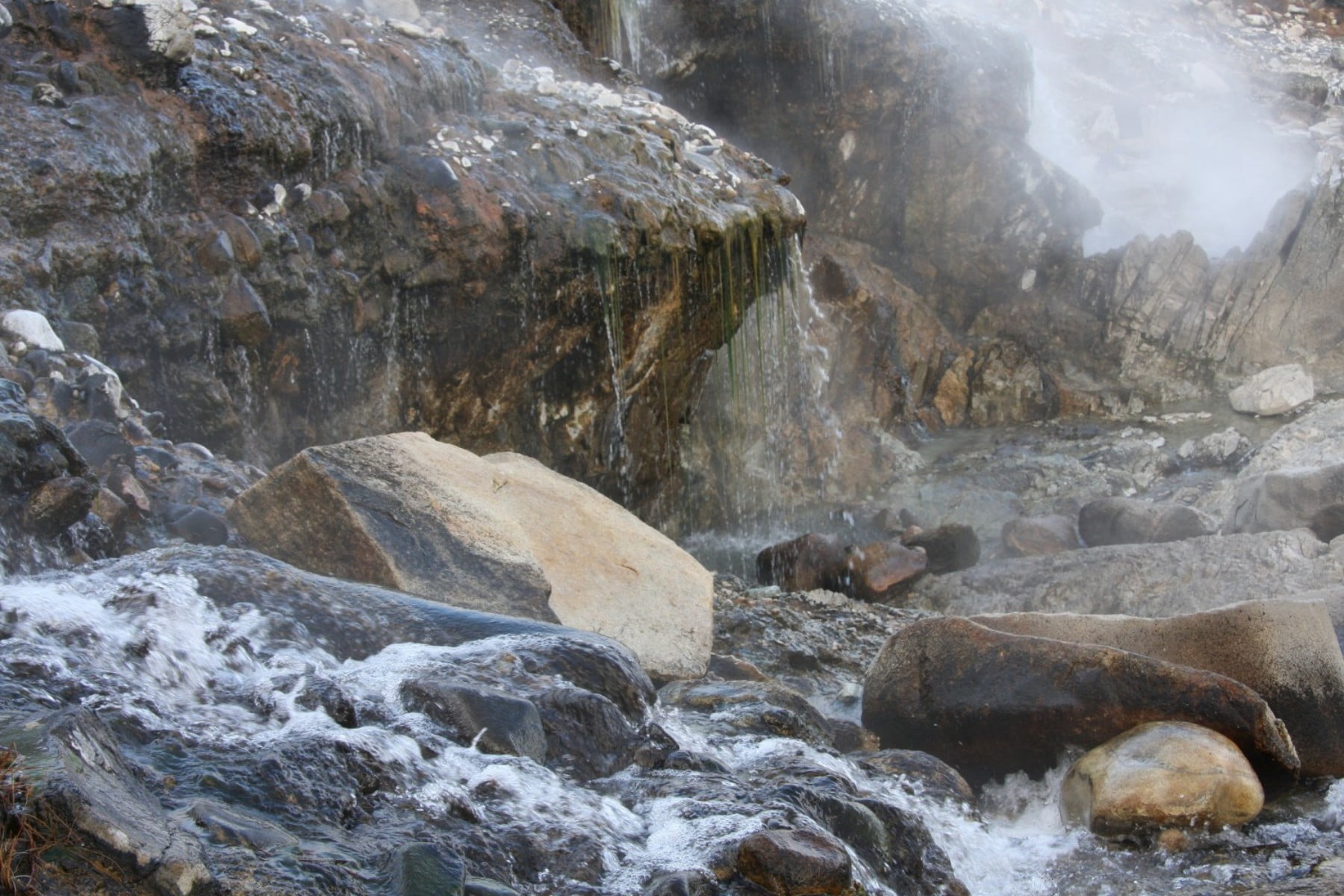 hot springs in Idaho