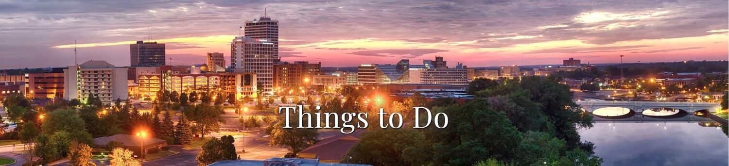 Things to Do - Header