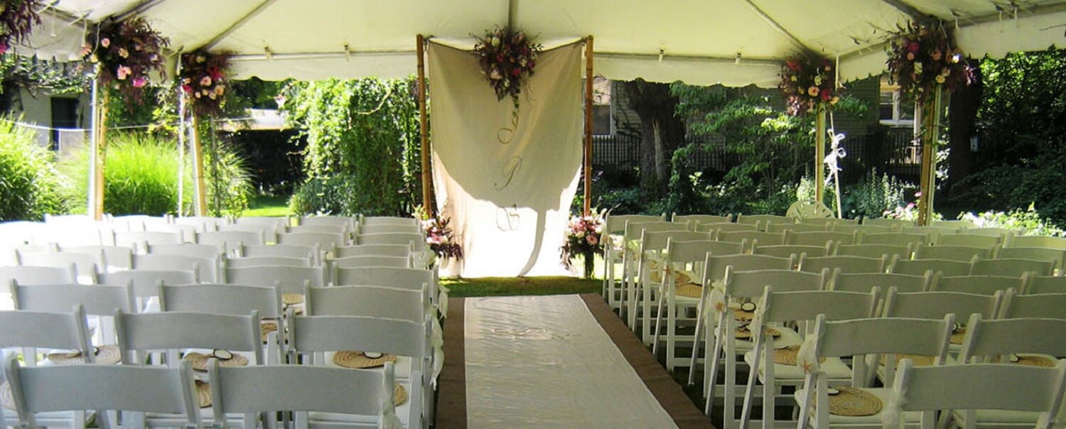 Wedding - Asle Setup