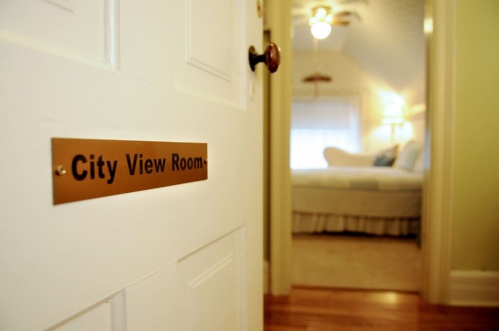 Welcome to The City View Room