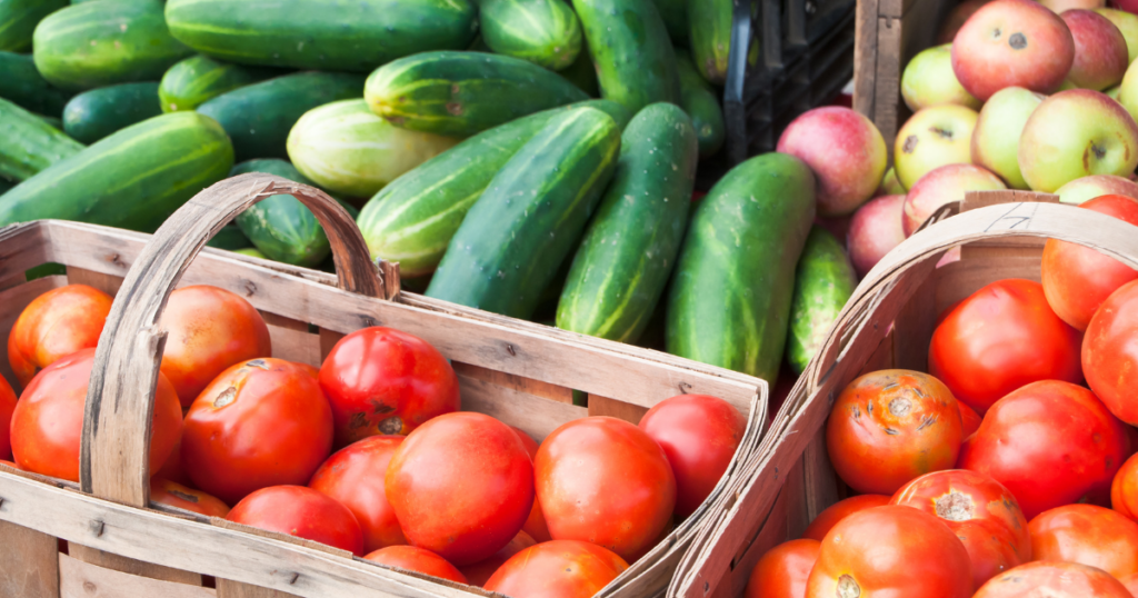 produce