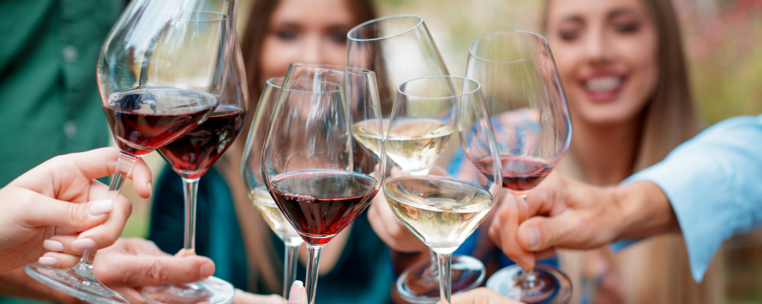 Indulge in a Sip of Serenity at the Baltic Mill Winery