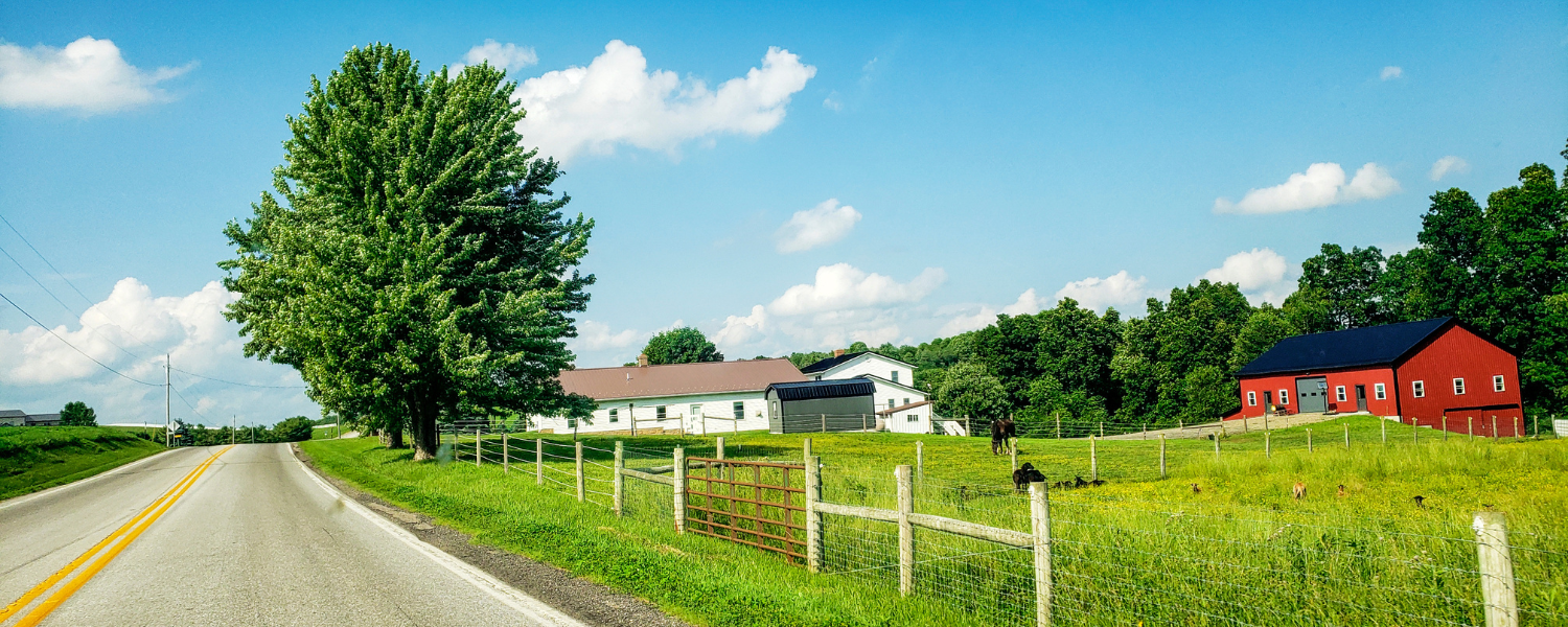 The Best Scenic Drives in Amish Country, OH