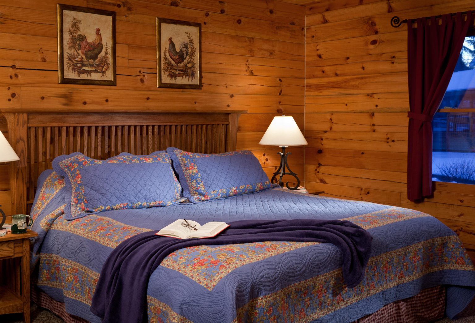 Our Amenities - White Oak Inn