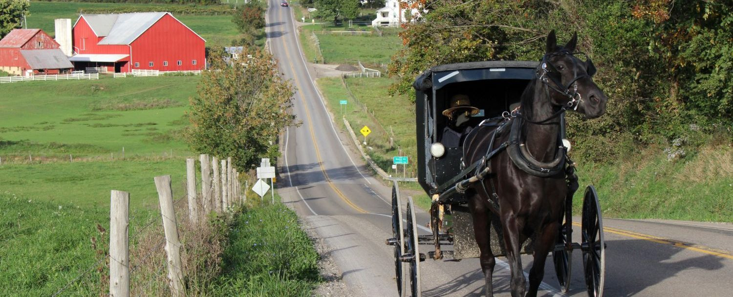 The Best Time to Visit Amish Country, Ohio