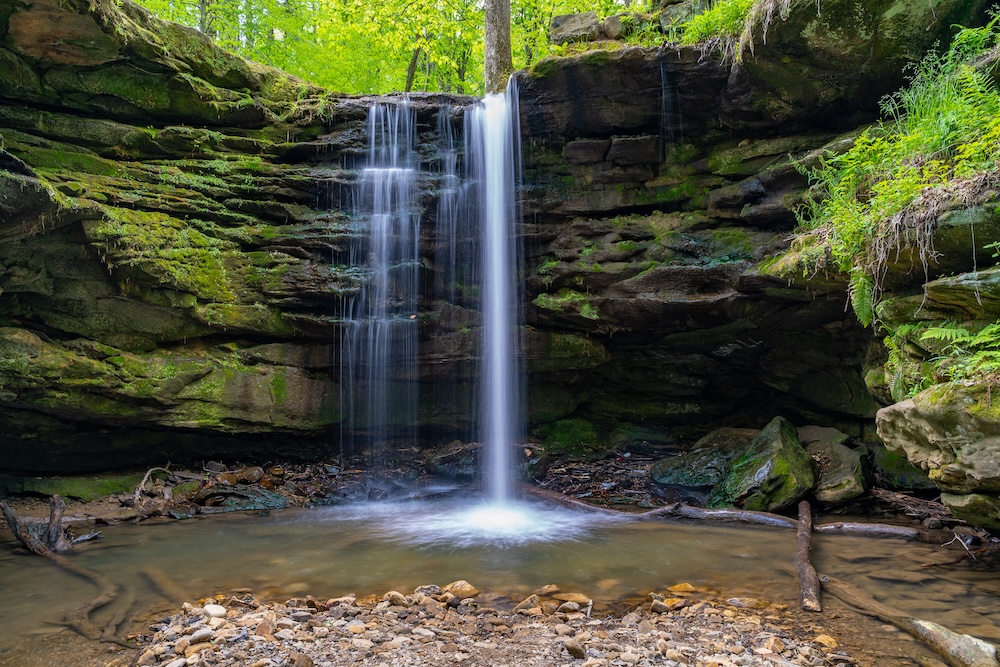 Dundee Falls Ohio