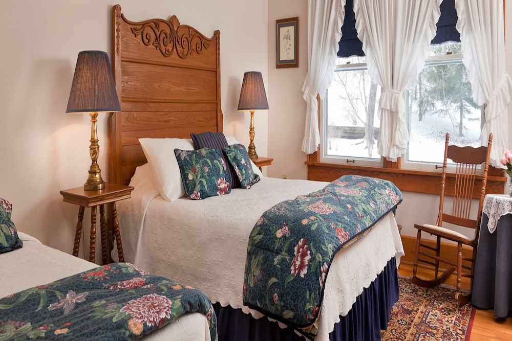 White oak inn stay