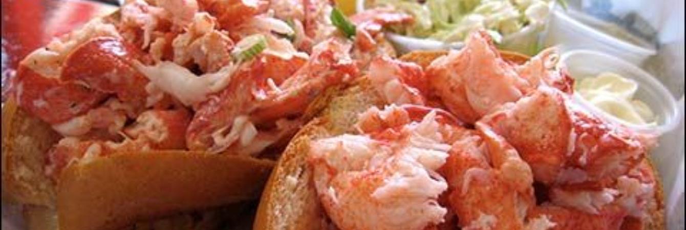 Lobster Shacks, a Great Maine Attraction