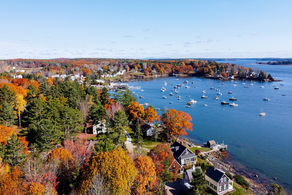 camden harbor camden maine