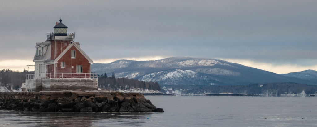 rockland breakwater lighthouse