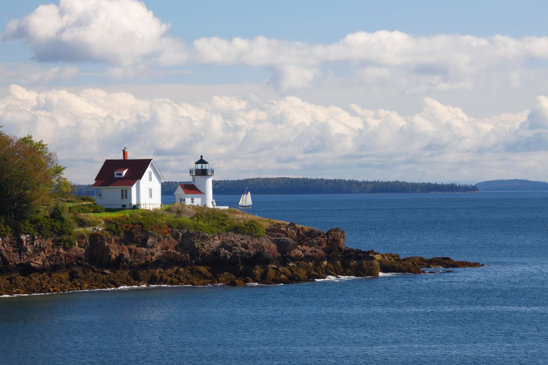 Camden Maine Lighthouse Tours