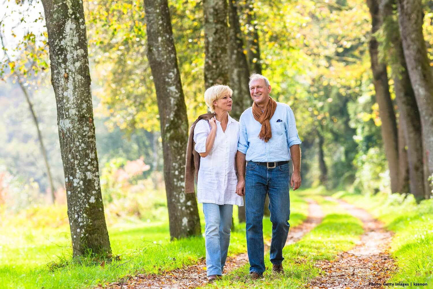 older couple