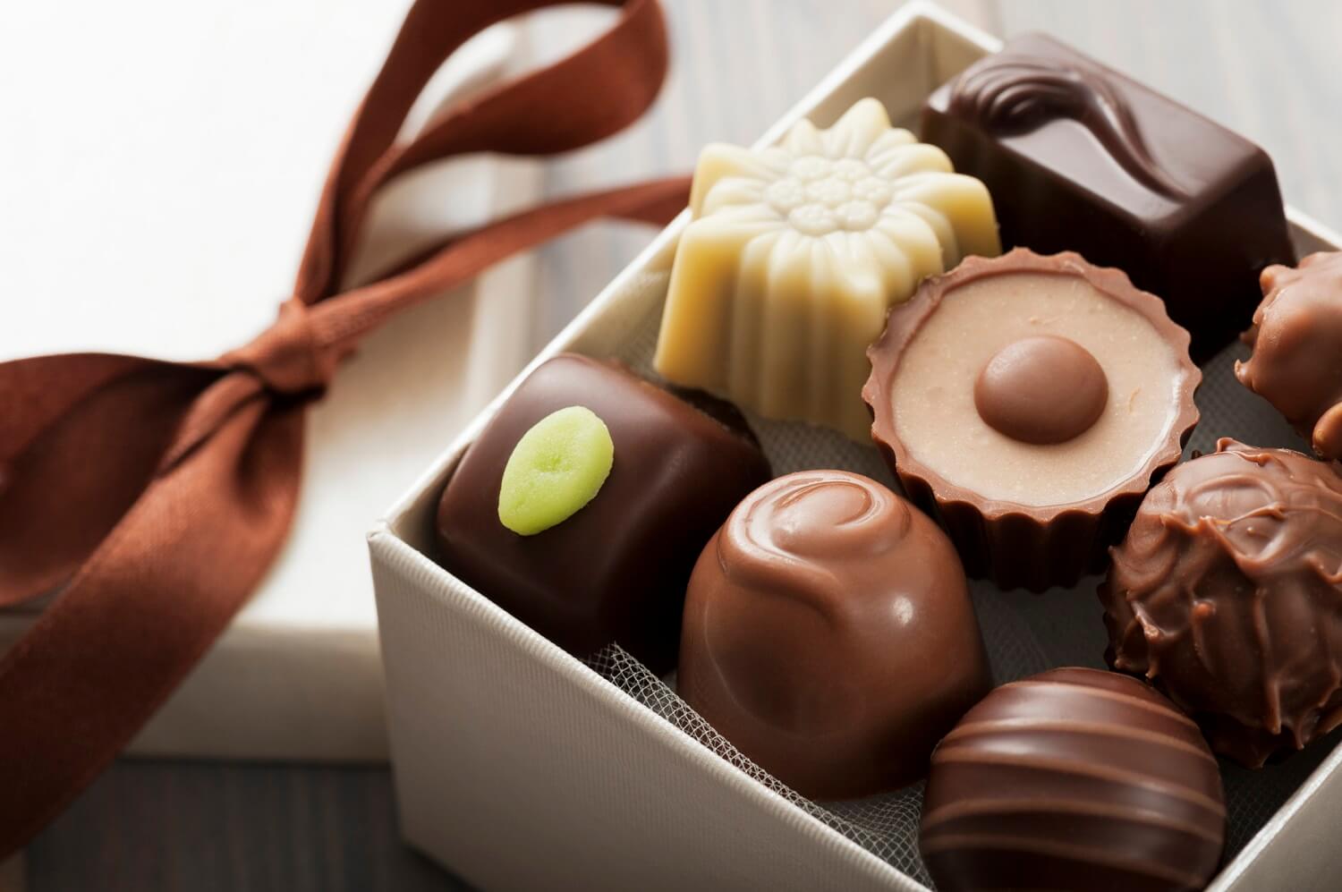 chocolates