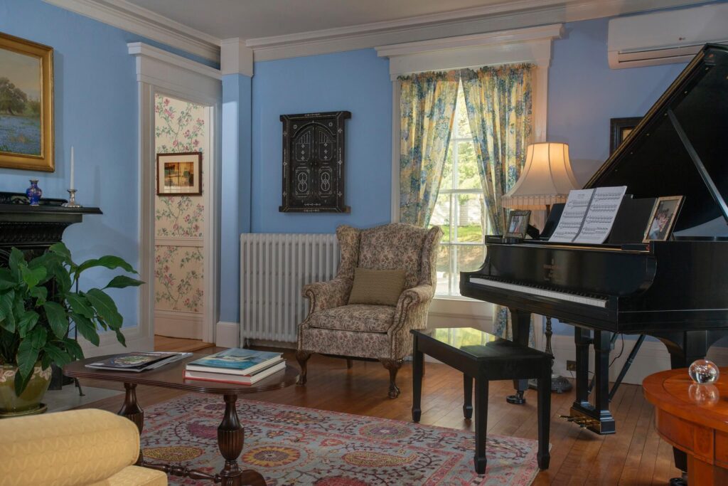 Piano Room