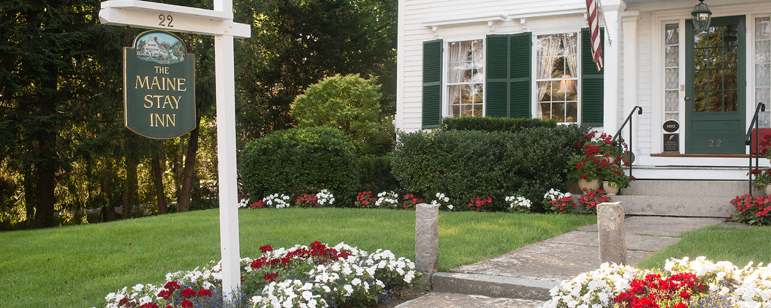 inn and sign