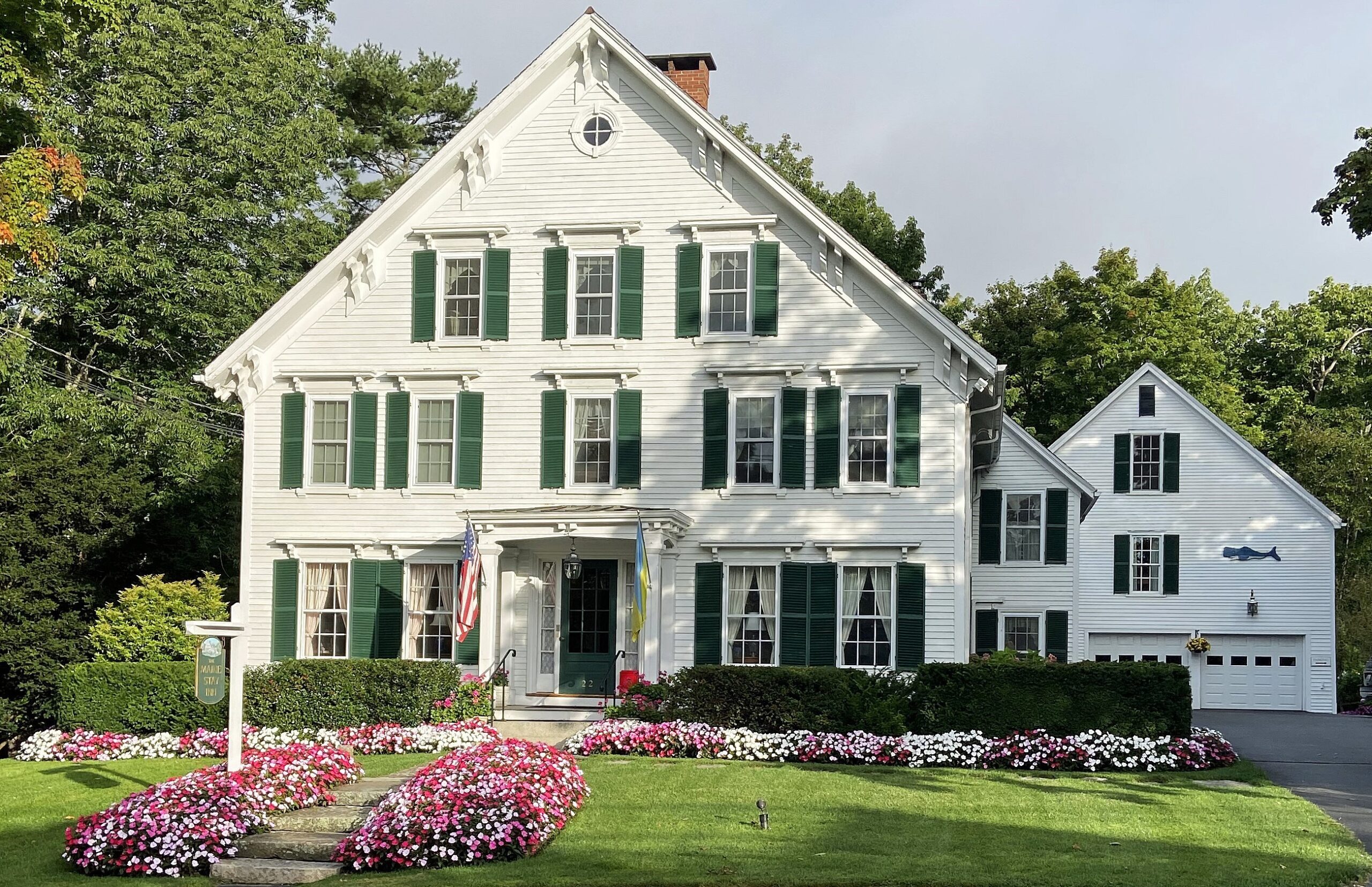 Camden Maine Stay Inn