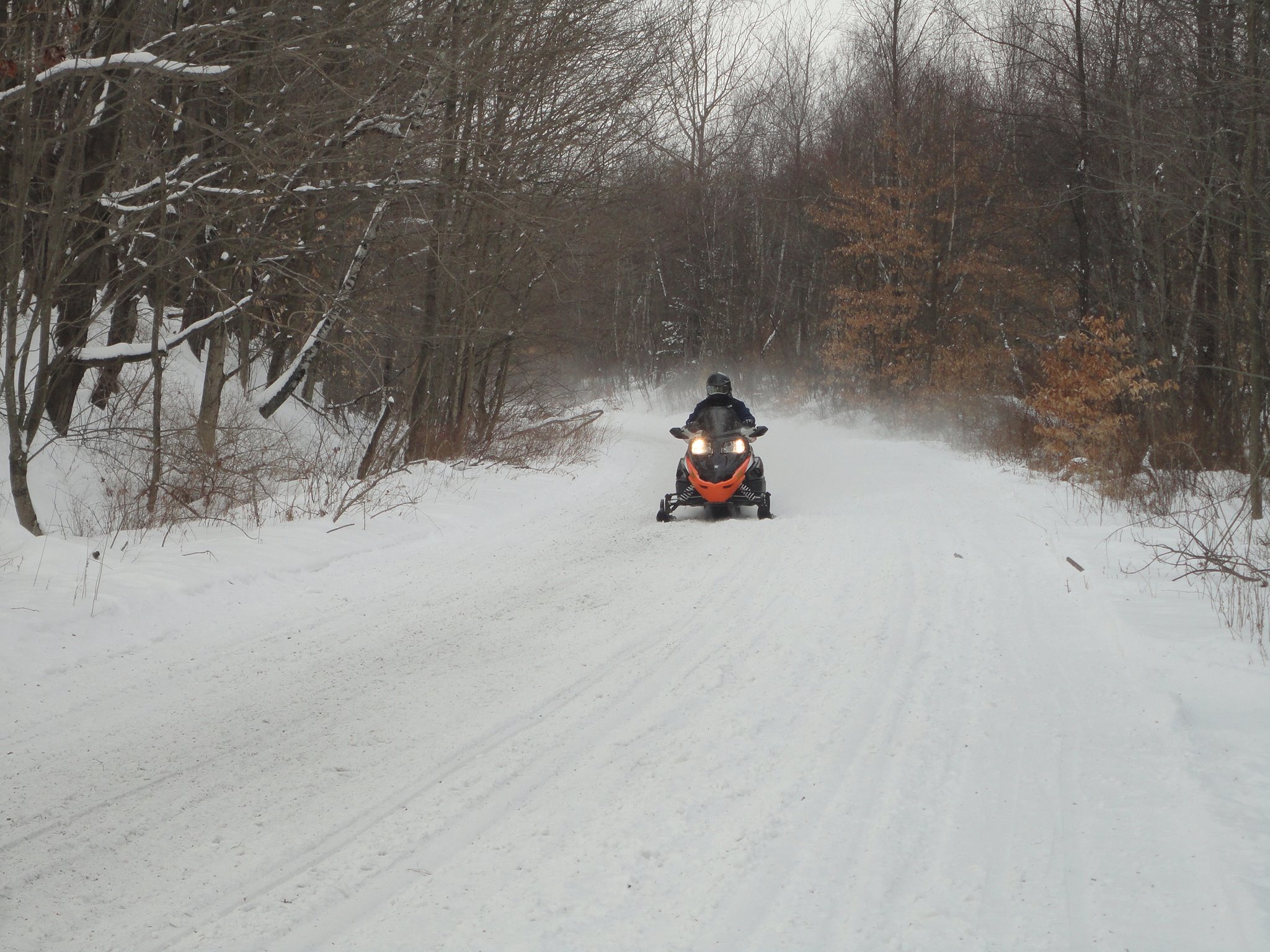 Where to Find the Best Snowmobiling in Northeast PA