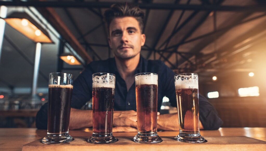 brewery man