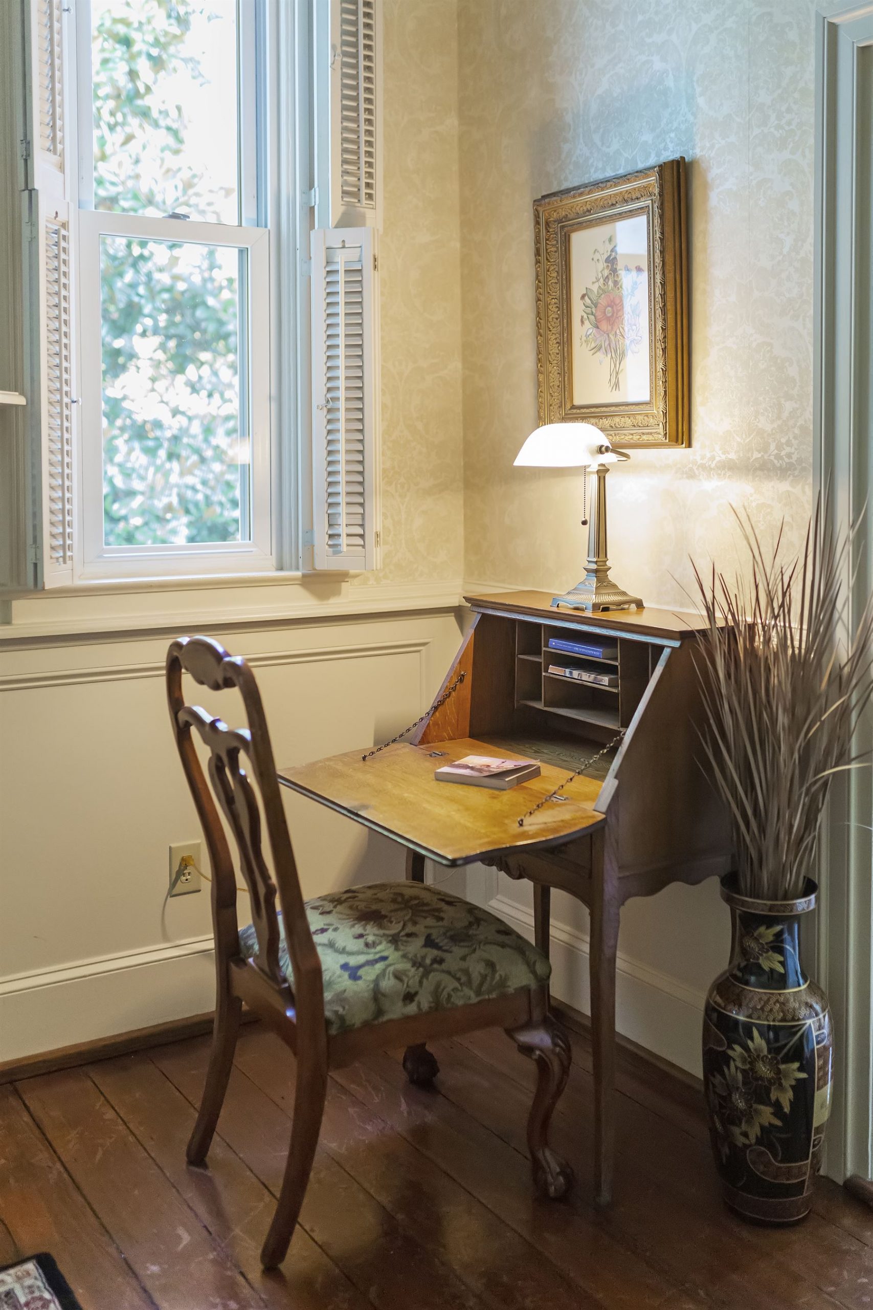 Pyne Suite Writing Desk