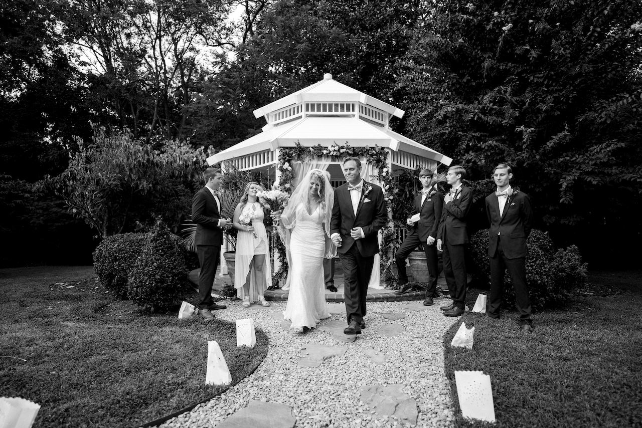 Choose From the Best Outdoor Wedding Venues in Durham, NC