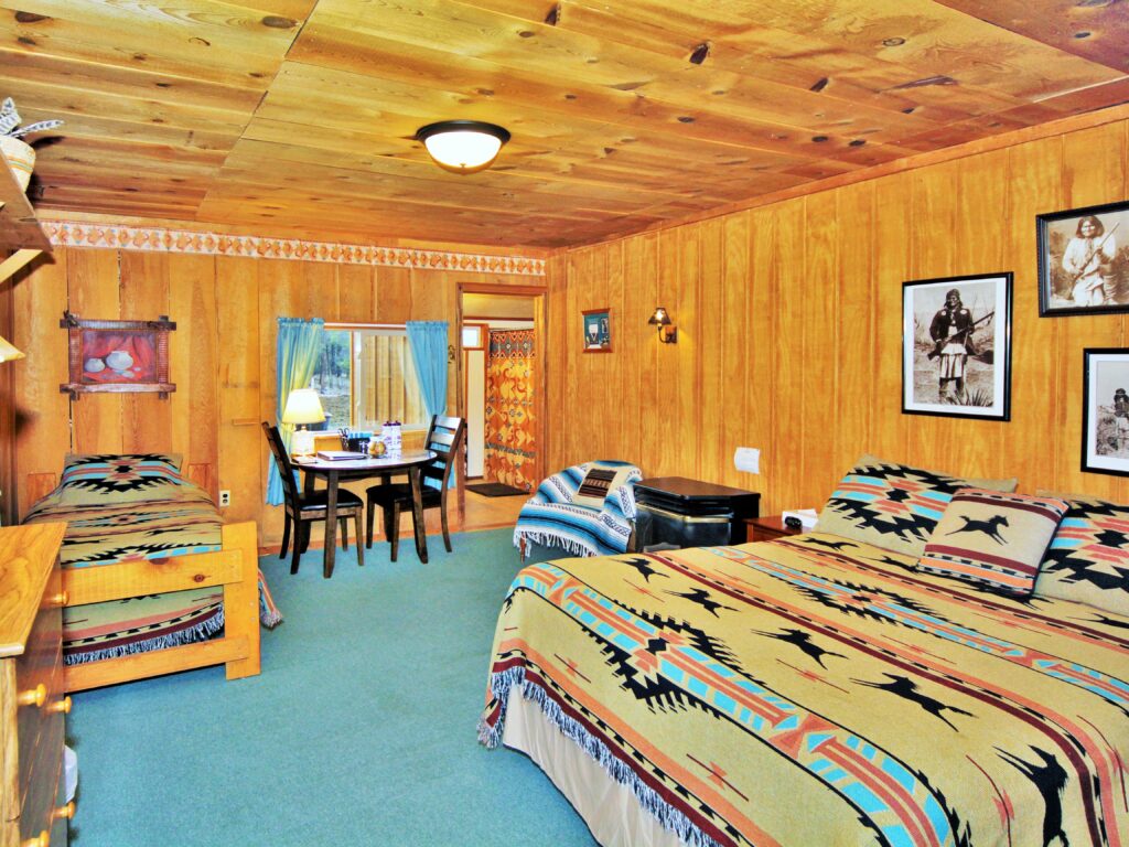 Apache Cabin