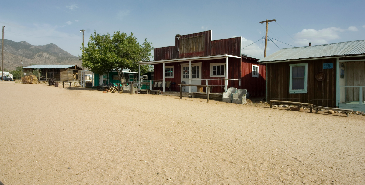 Three Fascinating Facts About Historic Chloride, New Mexico