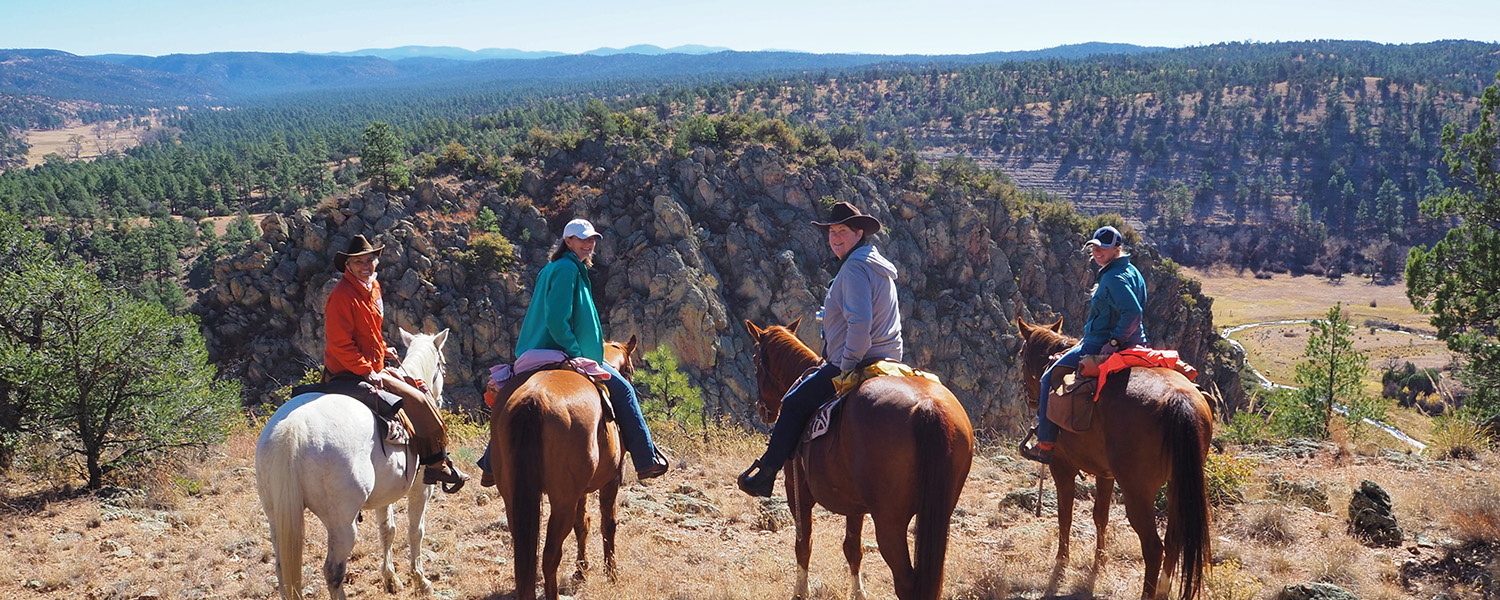 Why Your New Mexico Dude Ranch Experience Will Be the Trip of a Lifetime