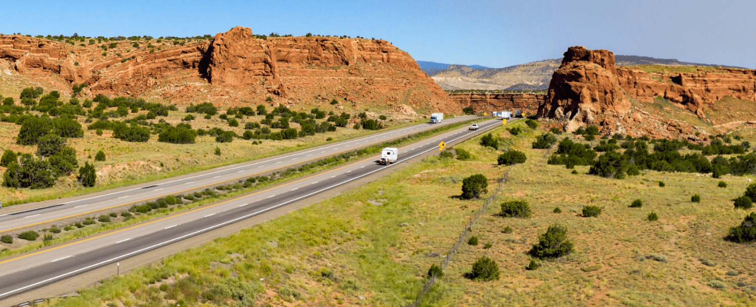 How to Have the Best Road Trip from Las Vegas to NM