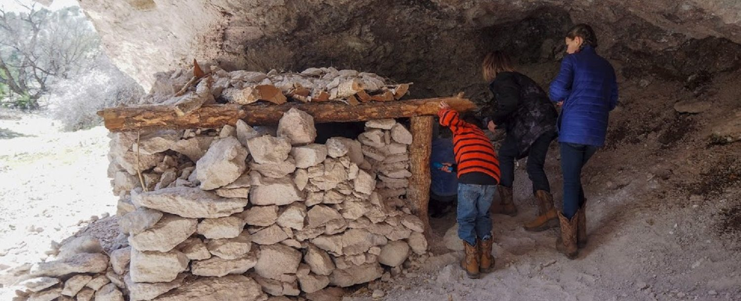 How to Uncover Ancient New Mexico Native American Ruins