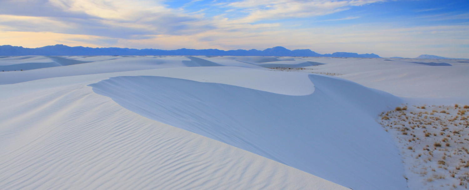 Here’s Why You Should Visit White Sands National Park in New Mexico