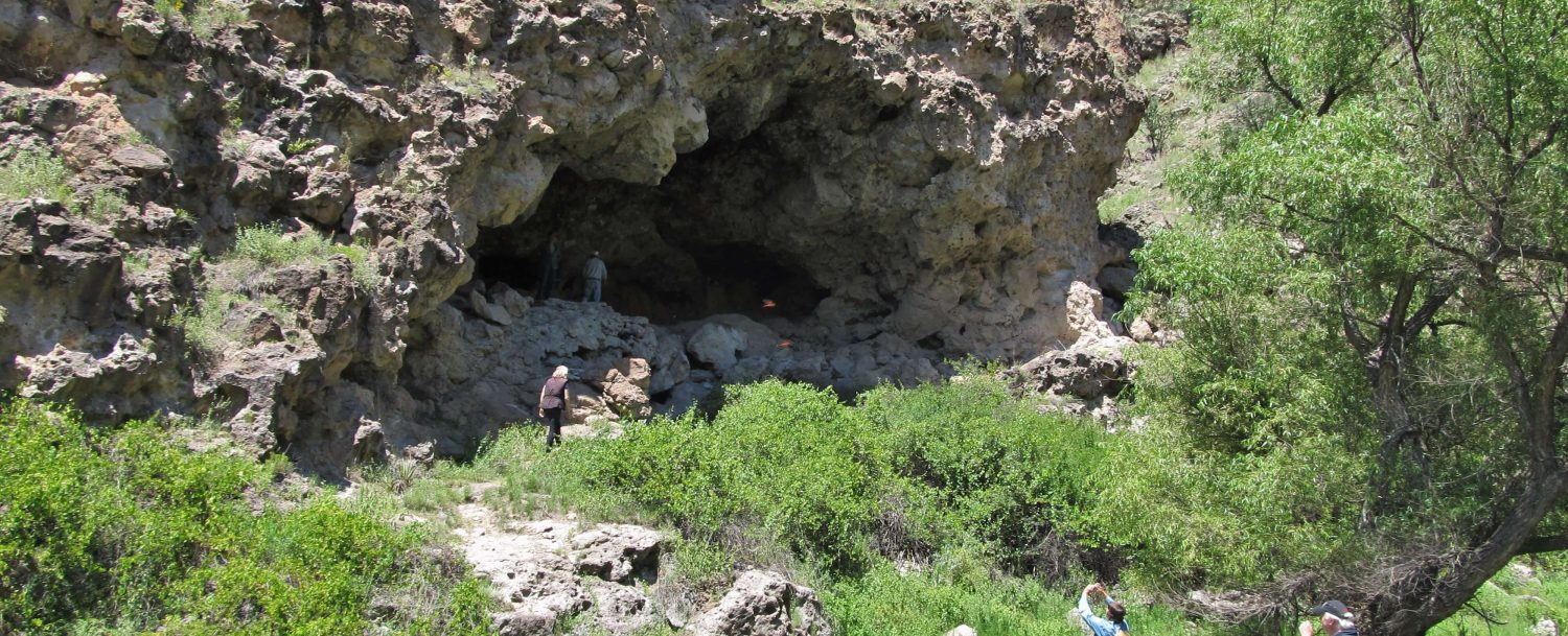 Secret Cliff Dwellings in the Gila that Will Surprise You