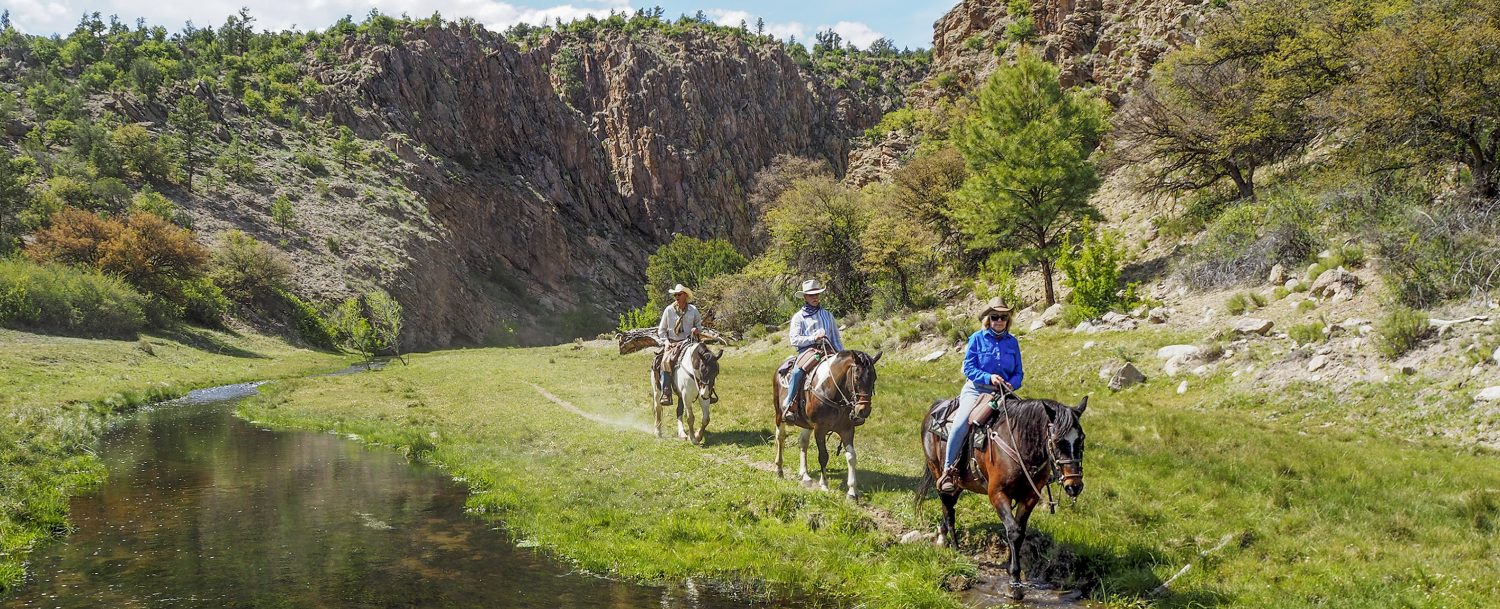 Is a Ranch Vacation a Good Fit for Your Next Vacation?