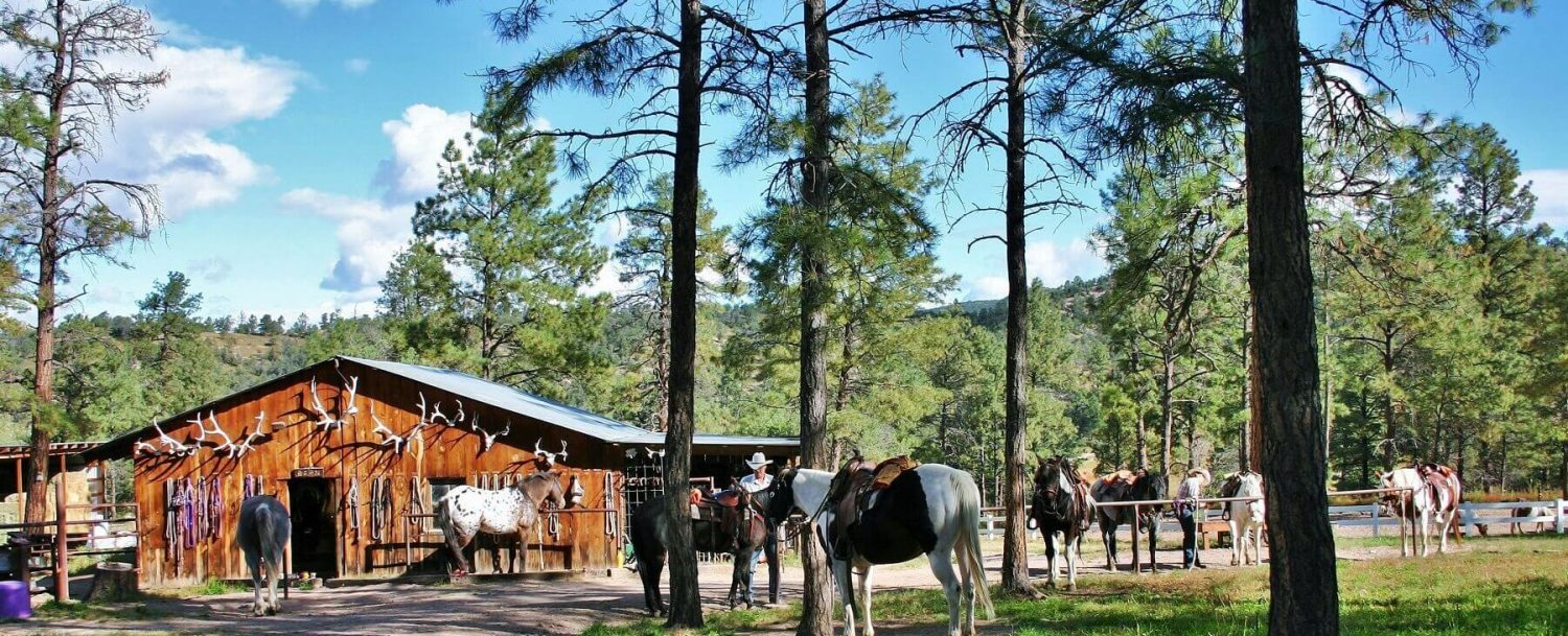 Dude Ranch Vacation Packing List. What to Wear? What to Pack?