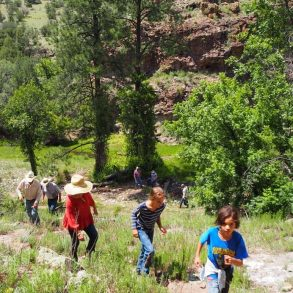 New Mexico Family Reunions at Geronimo Guest Ranch!