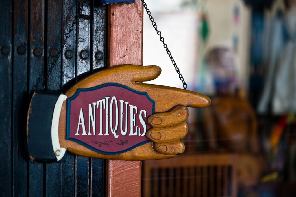 Check out the Antique Stores of Amelia Island