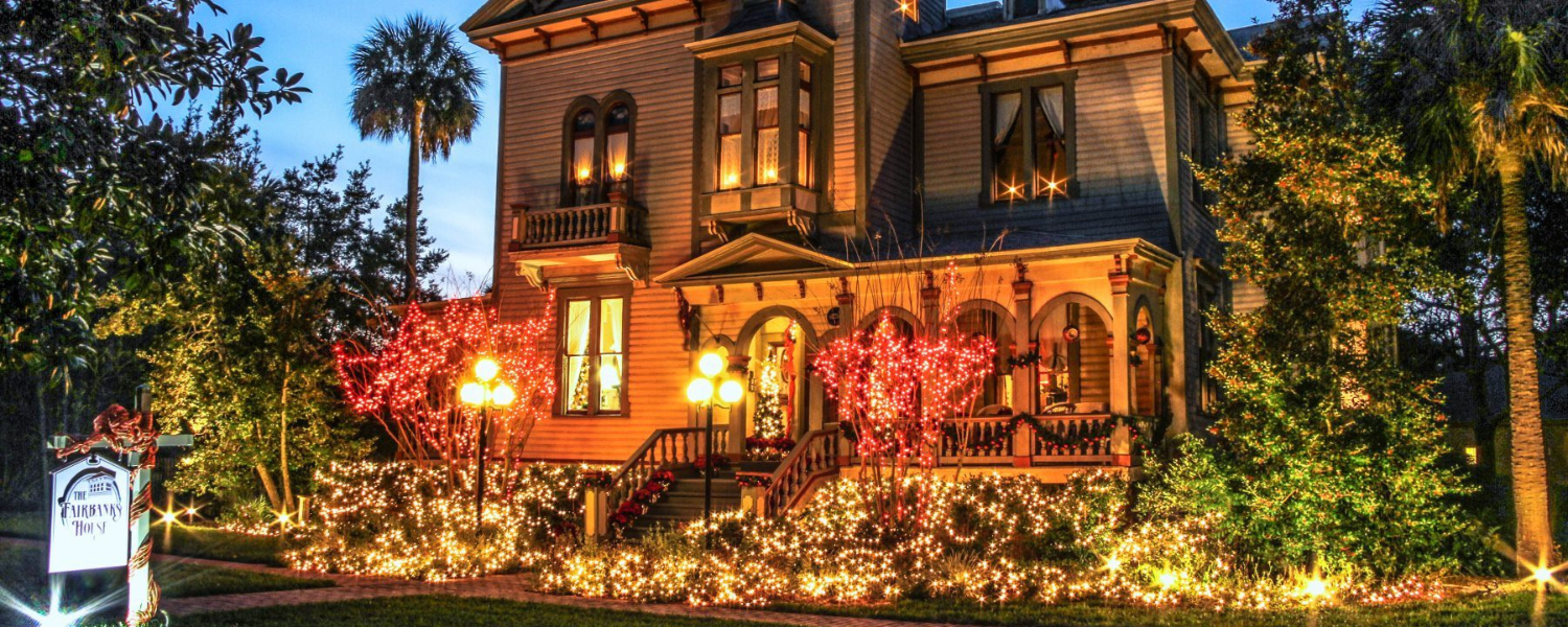 Have Yourself an Unforgettable Amelia Island Christmas