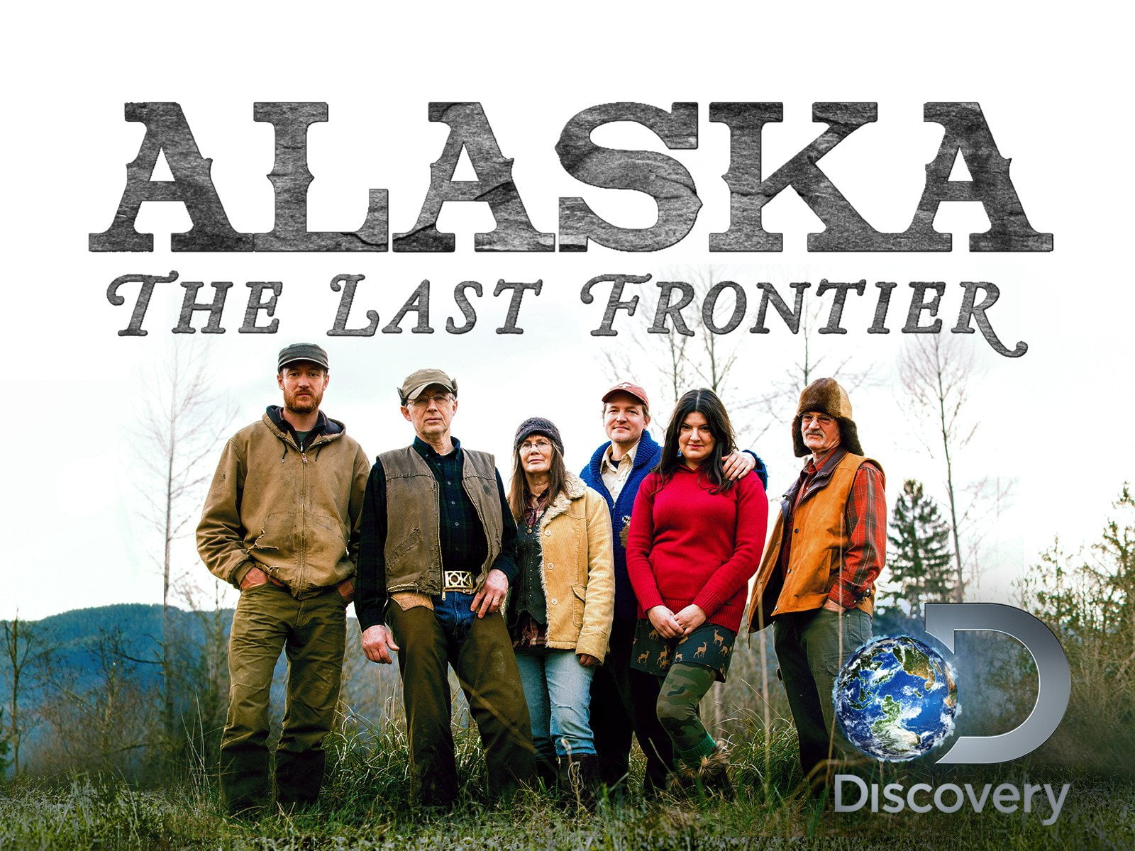 Alaska the Last Frontier