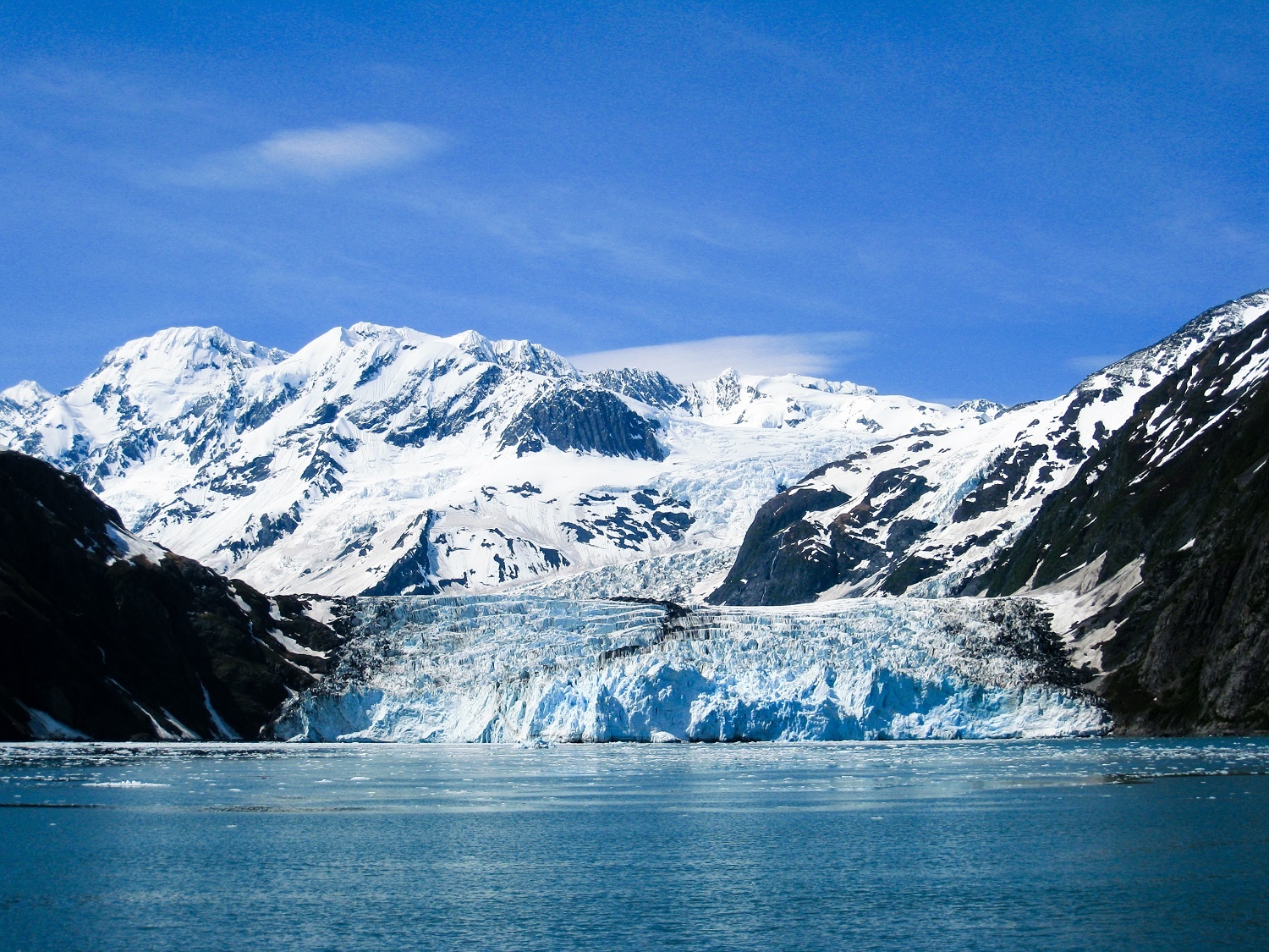 Explore the Majestic Glaciers Near Homer, Alaska