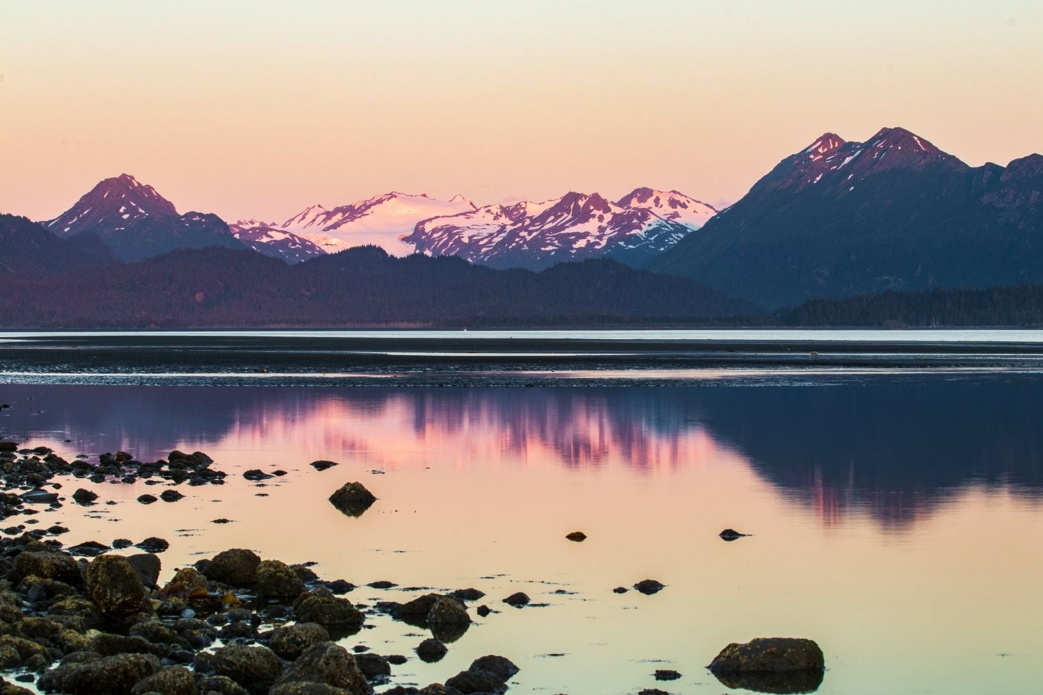 Where to Experience Stunning Sunsets in Homer, Alaska