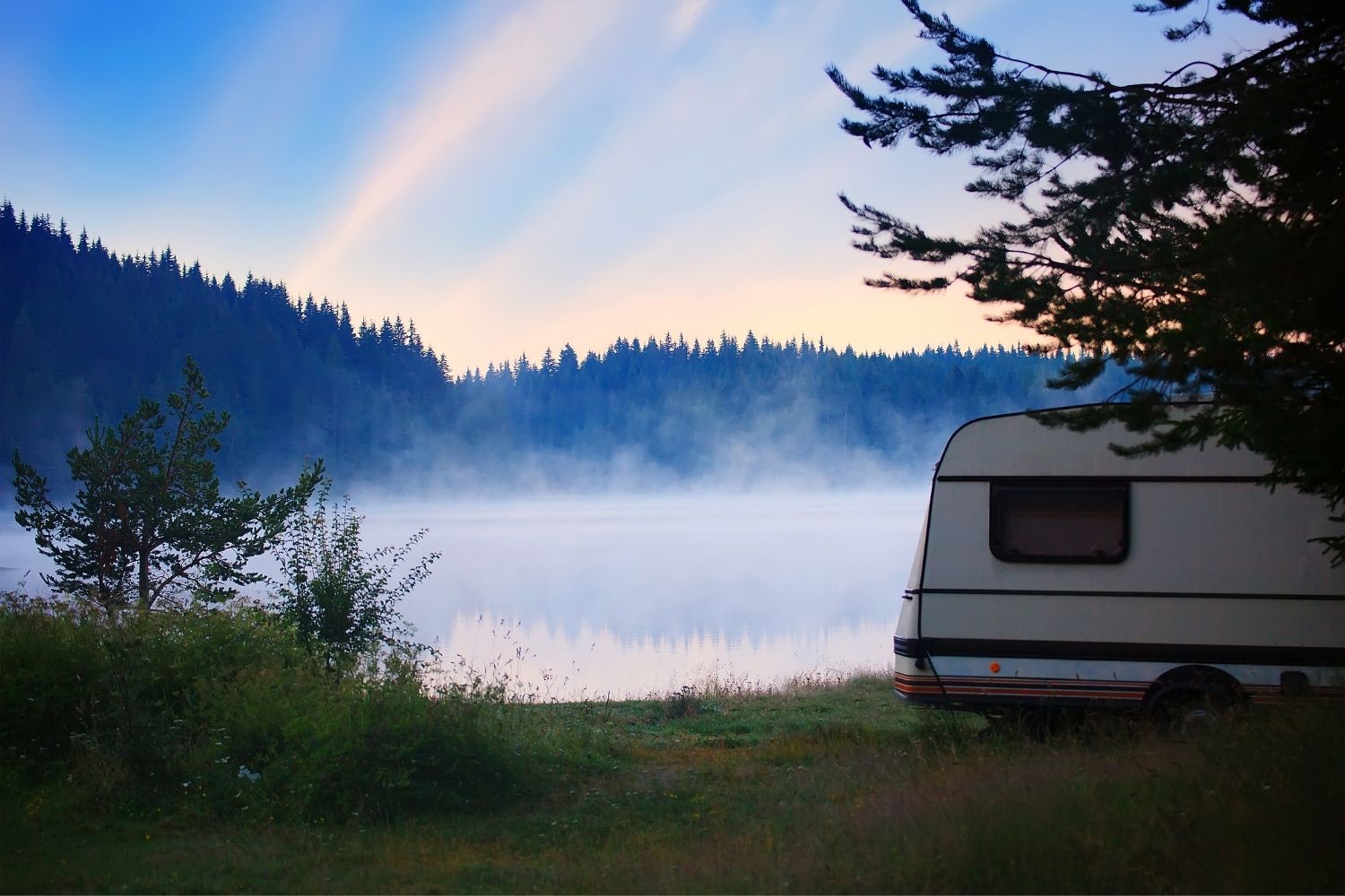 Here’s How to Plan an Epic RV Vacation in Alaska