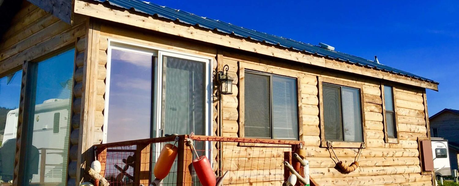 Embrace the Tiny House Lifestyle in Alaska