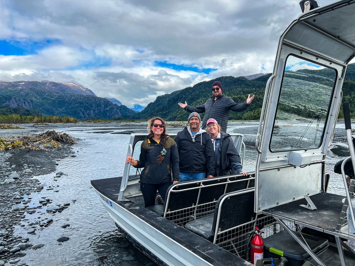 Alaska Airboat Adventure