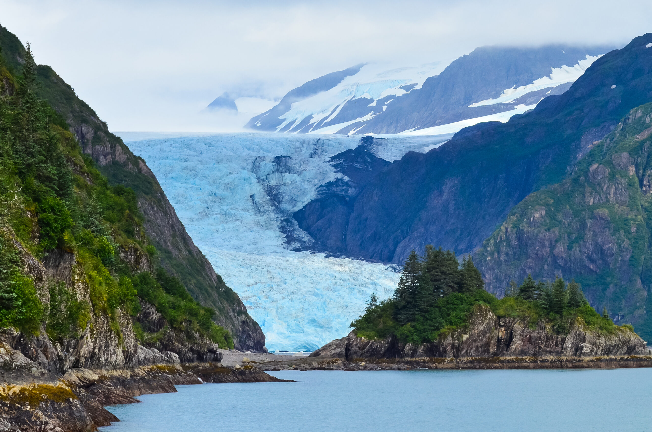 Seward Kenai Fjords Package