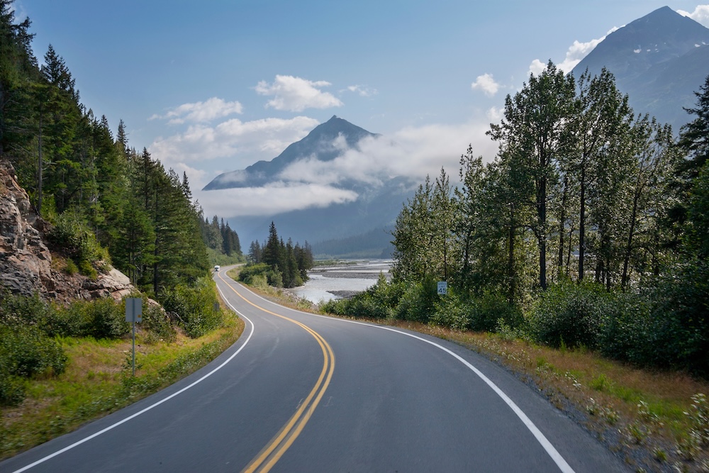 Best Scenic Drives Around Homer During the Spring and Early Summer