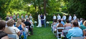 Wedding Ceremony Outdoor